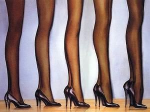 Вчені: жінки марно витрачають гроші на підбори Вчені: жінки марно витрачають гроші на підбори