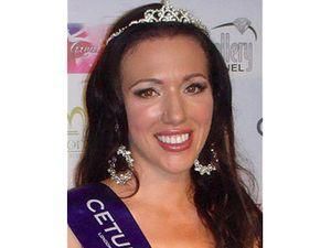 У конкурсі "Міс Великобританія - 2010" взяла участь повія У конкурсі "Міс Великобританія - 2010" взяла участь повія