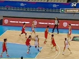 Збірна Білорусі відкрила першість перемогою над Китаєм Збірна Білорусі відкрила першість перемогою над Китаєм