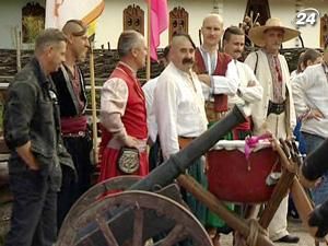Українські козаки запрошують на двобій честі козацькі війська Росії