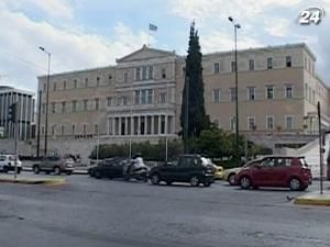 Ситуація на Афінській фондовій біржі почала покращуватися Ситуація на Афінській фондовій біржі почала покращуватися