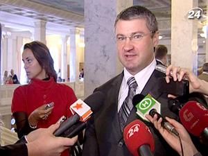 Сергій Міщенко: Президенту готують в подарунок конституцію Кучми Сергій Міщенко: Президенту готують в подарунок конституцію Кучми