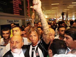 Гуті щасливий у Туреччині Гуті щасливий у Туреччині