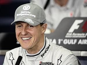 Шумахер попросив не скидати його з рахунків Шумахер попросив не скидати його з рахунків