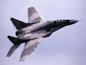 Білорусь: у Брестській області розбився винищувач Білорусь: у Брестській області розбився винищувач