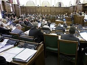 Латвія: за незнання державної мови депутатів позбавлятимуть мандатів Латвія: за незнання державної мови депутатів позбавлятимуть мандатів