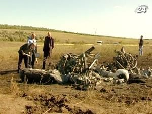 Внаслідок катастрофи гелікоптера на Одещині загинули дві людини Внаслідок катастрофи гелікоптера на Одещині загинули дві людини