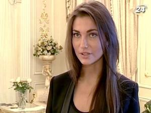 Українка Катерина Захарченко збирає валізи на конкурс "Міс світу" Українка Катерина Захарченко збирає валізи на конкурс "Міс світу"