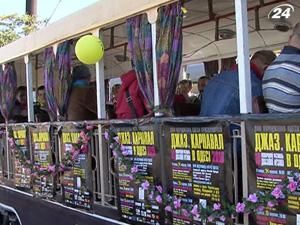 В Одесі вдесяте стартував міжнародний джаз-карнавал - 24 вересня 2010 - Телеканал новин 24 В Одесі вдесяте стартував міжнародний джаз-карнавал - 24 вересня 2010 - Телеканал новин 24