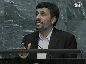 Президент Ірану звинуватив США в організації терактів Президент Ірану звинуватив США в організації терактів