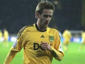 Девіч та Дишлєнковіч зіграють проти "Шахтаря" Девіч та Дишлєнковіч зіграють проти "Шахтаря"