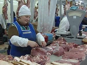 Ціни на м'ясо досягли максимуму за останні 10 років