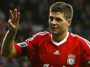 Стівен Джеррард: 2-3 позитивні результати повернуть нас у єврокубки Стівен Джеррард: 2-3 позитивні результати повернуть нас у єврокубки