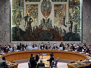 Рада безпеки ООН вимагає підвищити фінансування Рада безпеки ООН вимагає підвищити фінансування