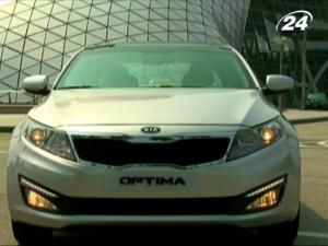 Новий Kia Magentis - такого від корейців ніхто не очікував Новий Kia Magentis - такого від корейців ніхто не очікував