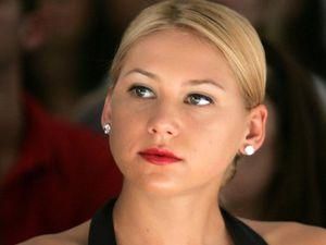 Анна Курнікова стала американкою Анна Курнікова стала американкою