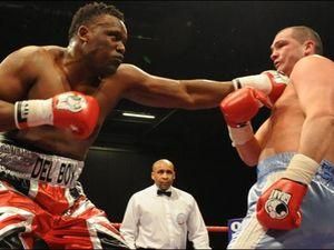 Дерек Чізора кинув виклик Володимиру Кличку Дерек Чізора кинув виклик Володимиру Кличку