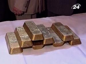 На Придніпров'ї видобуватимуть золото На Придніпров'ї видобуватимуть золото