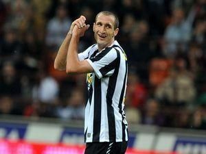 "Реал" небайдужий до Кьєліні "Реал" небайдужий до Кьєліні