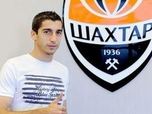 Мхітарян: Приємно забивати за "Шахтар" Мхітарян: Приємно забивати за "Шахтар"