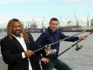 Віталій Кличко: Астма не робить із Бріггса інваліда Віталій Кличко: Астма не робить із Бріггса інваліда