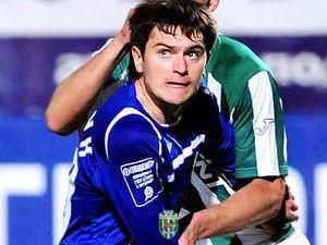 Фещук: Матч проти "Карпат" для мене не буде принциповим Фещук: Матч проти "Карпат" для мене не буде принциповим