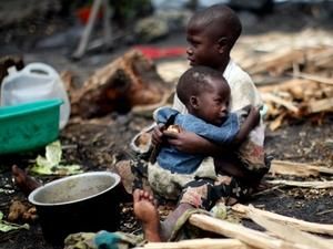 Конго: за 4 дні у країні згвалтували 300 людей Конго: за 4 дні у країні згвалтували 300 людей