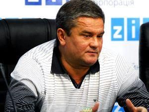 Юрчишин: Кононов прийняв правильне рішення Юрчишин: Кононов прийняв правильне рішення