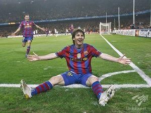 Сьогодні Мессі приступив до тренувань Сьогодні Мессі приступив до тренувань