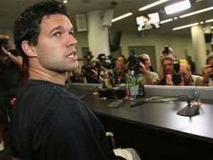 Баллак буде на лікарняному щонайменше два місяці Баллак буде на лікарняному щонайменше два місяці