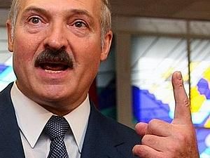 Лукашенко балотується на пост Президента Білорусі