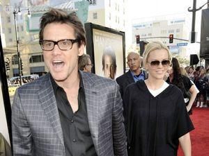 Джим Керрі зійшовся із дружиною Джим Керрі зійшовся із дружиною