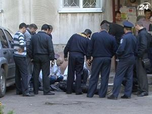 В Одесі розстріляли місцевого кримінального авторитета В Одесі розстріляли місцевого кримінального авторитета