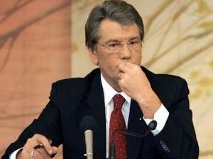 Ющенко: вибори можуть сфальсифікувати Ющенко: вибори можуть сфальсифікувати