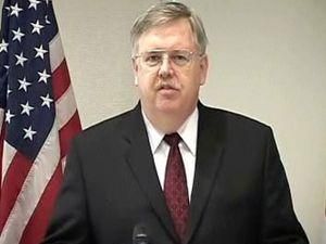 США заперечують причетність до вбивства Гонгадзе США заперечують причетність до вбивства Гонгадзе