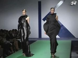 Розпочався тиждень моди у Мілані сезону "весна-літо 2011" Розпочався тиждень моди у Мілані сезону "весна-літо 2011"