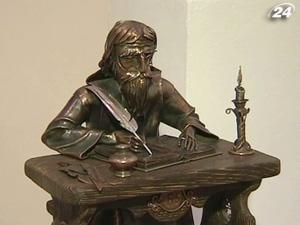 У столиці відкрилась виставка скульптури з листової міді У столиці відкрилась виставка скульптури з листової міді