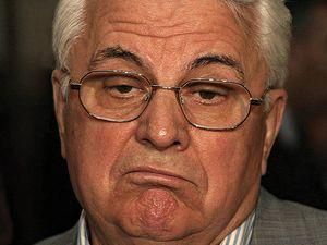 Кравчук: Конституційний суд - політичний бутік Кравчук: Конституційний суд - політичний бутік