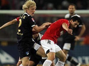 Бундесліга. 6 тур. Голу Подольськи не вистачило для перемоги над "Хоффенхаймом". Відео Бундесліга. 6 тур. Голу Подольськи не вистачило для перемоги над "Хоффенхаймом". Відео