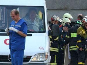 У Росії терорист-смертник атакував правоохоронців У Росії терорист-смертник атакував правоохоронців