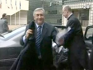 Голова МВФ наступного тижня відвідає Україну Голова МВФ наступного тижня відвідає Україну