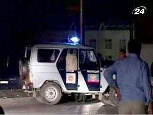 В Махачкалі терорист підірвав себе біля міліціонерів В Махачкалі терорист підірвав себе біля міліціонерів