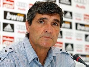 "Дніпро" може очолити Хуанде Рамос "Дніпро" може очолити Хуанде Рамос