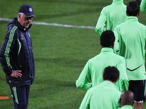 Анчелотті назвав склад на матч проти "Ман Сіті" Анчелотті назвав склад на матч проти "Ман Сіті"