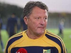 Маркевич: В обороні відсиджуватися точно не будемо Маркевич: В обороні відсиджуватися точно не будемо