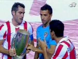 Сімао продовжить контракт із "Атлетіко" Сімао продовжить контракт із "Атлетіко"