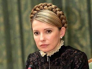 Тимошенко: у Яценюка немає свободи, а у Ющенка - майбутнього Тимошенко: у Яценюка немає свободи, а у Ющенка - майбутнього