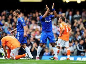 Стадіон на честь Дрогба Стадіон на честь Дрогба