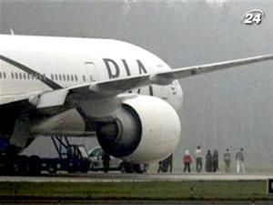 У Швеції через загрозу вибух здійснив екстрену посадку пасажирський авіалайнер У Швеції через загрозу вибух здійснив екстрену посадку пасажирський авіалайнер