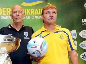 Золотий м'яч Калітвінцев віддав би Хаві Золотий м'яч Калітвінцев віддав би Хаві